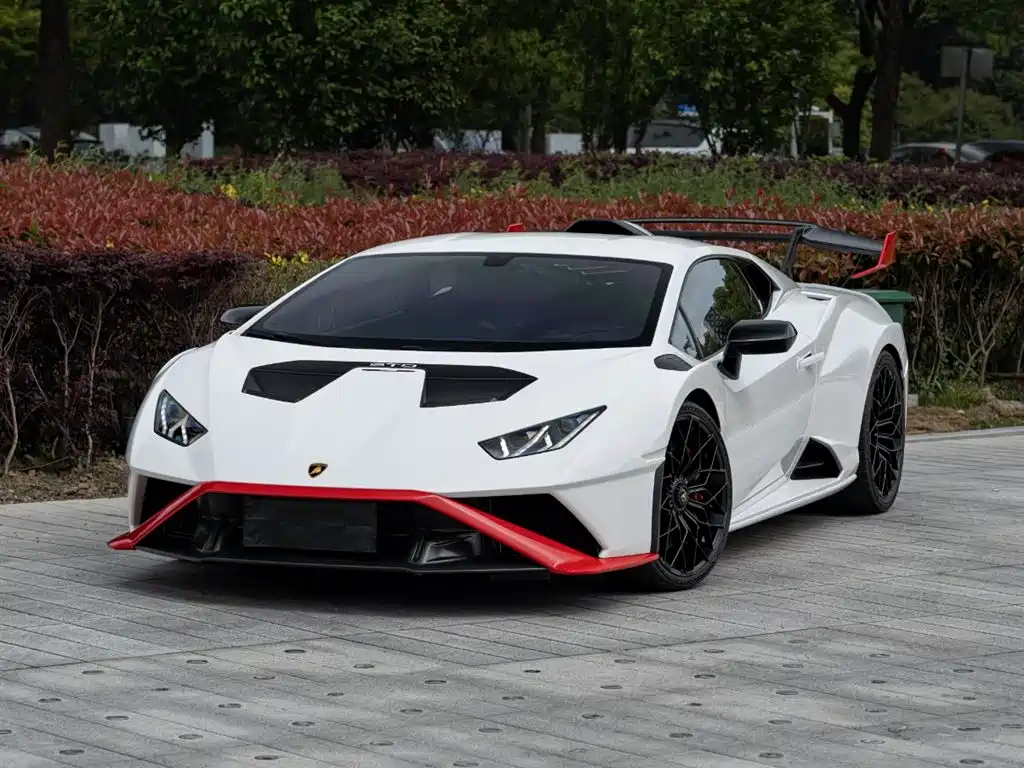Lamborghini Huracán 2021 Huracán STO