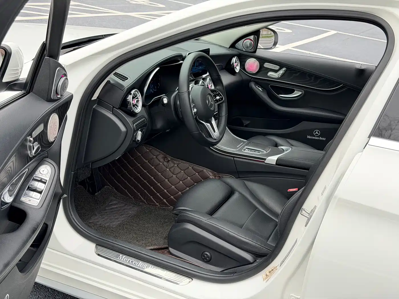 Mercedes-Benz C-Class 2019 C 260 L 4MATIC Sport Edition фото 7