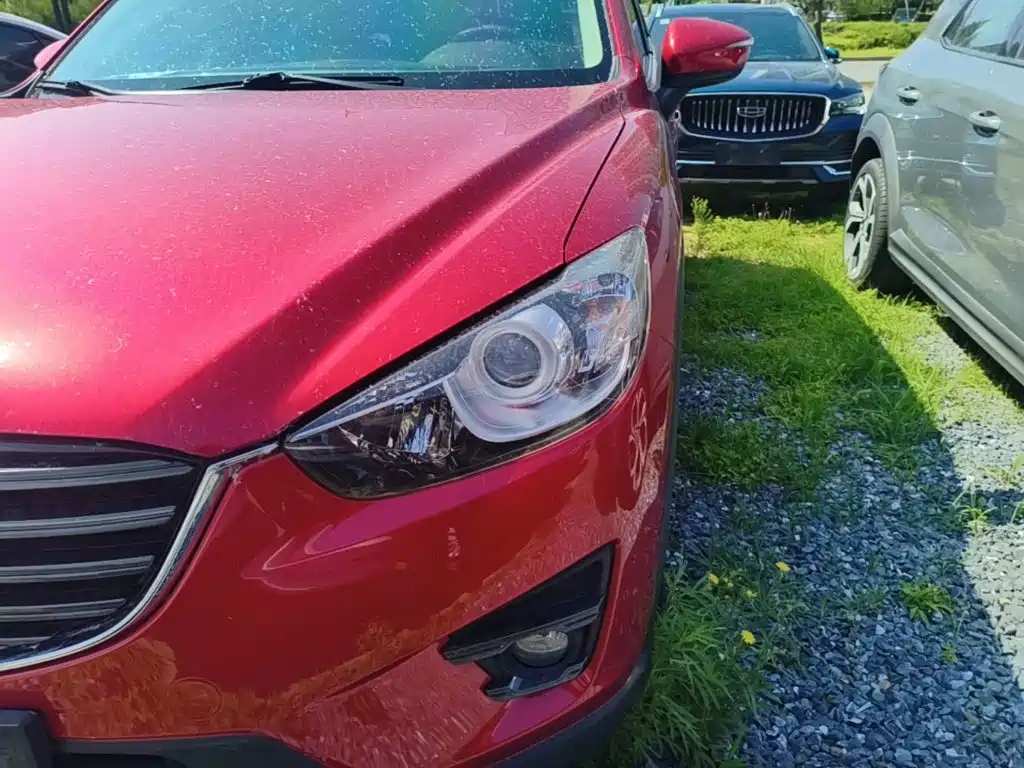 Фото 24 - Mazda CX-5
