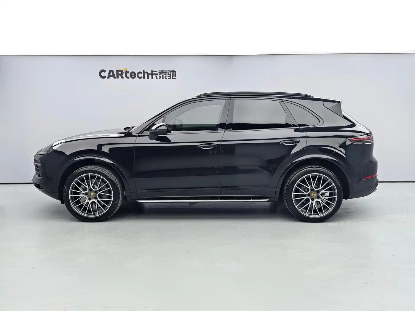 Porsche Cayenne 2018 Cayenne S 2.9T фото 3