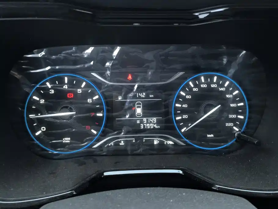 Фото 14 - GAC Trumpchi GS4
