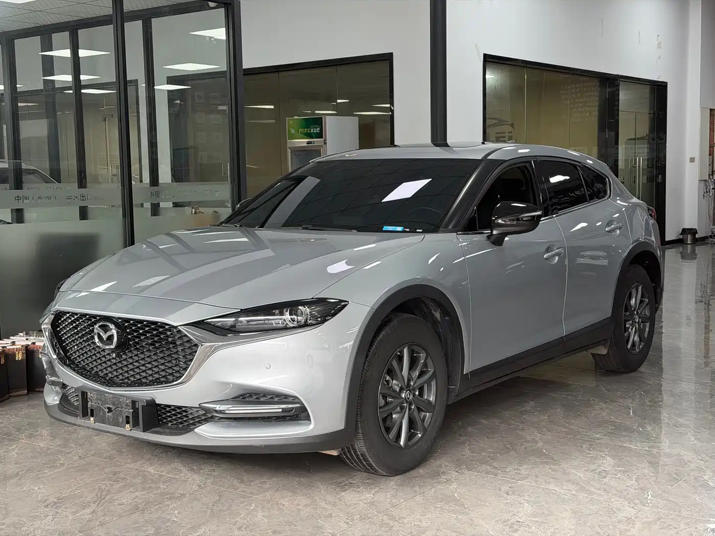 Mazda CX-4 2021 2.0L Auto FWD Skyactiv Explorer Edition