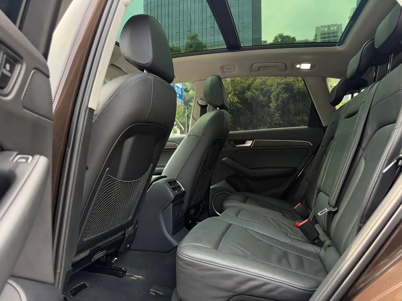 Audi Q5 2018 2017 40 TFSI Comfort