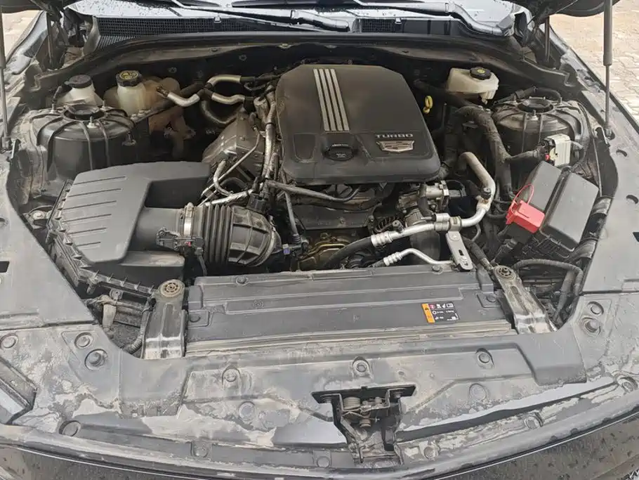 Фото 10 - Cadillac CT5