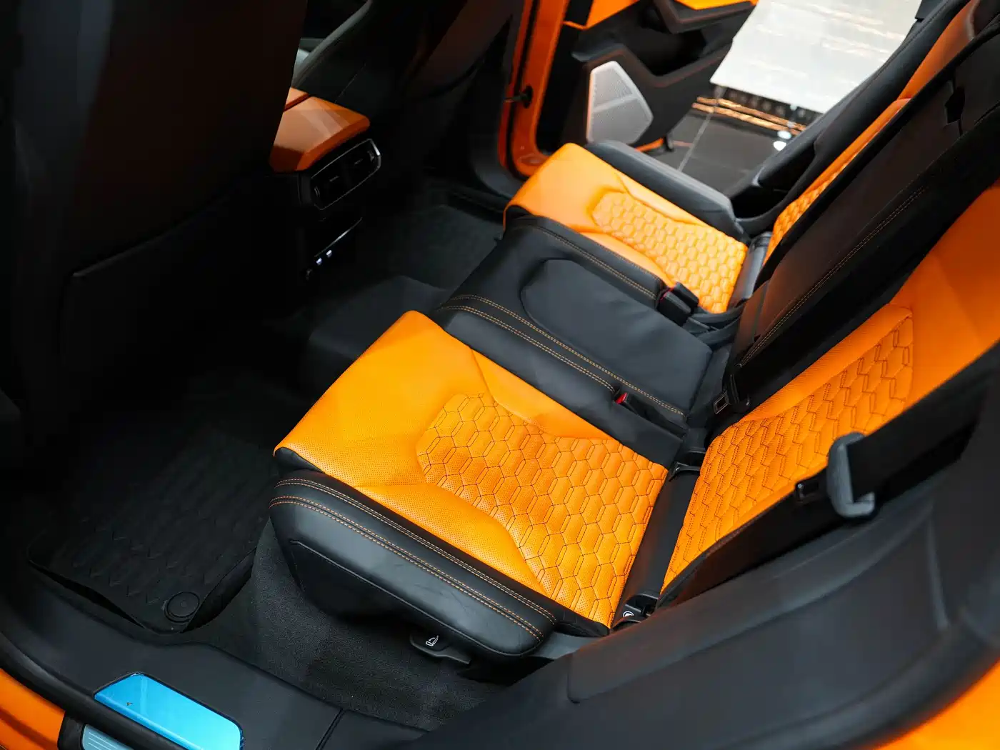 Lamborghini Urus 2021 4.0T V8 фото 40