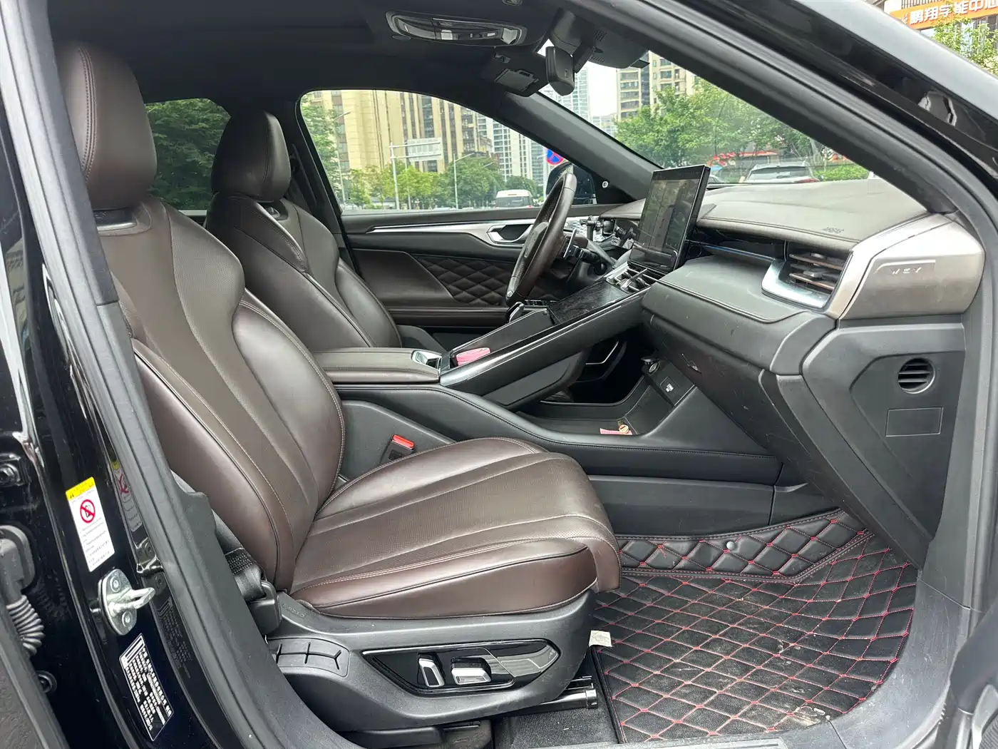 WEY Mocha 2022 2021 2.0T 2WD Extra Rich Edition