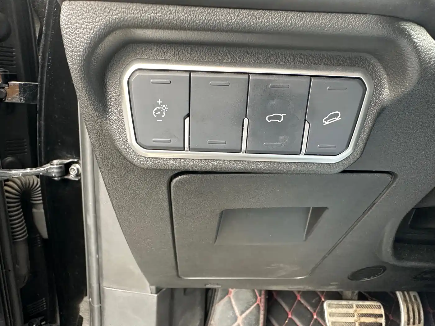 WEY Mocha 2022 2021 2.0T 2WD Extra Rich Edition