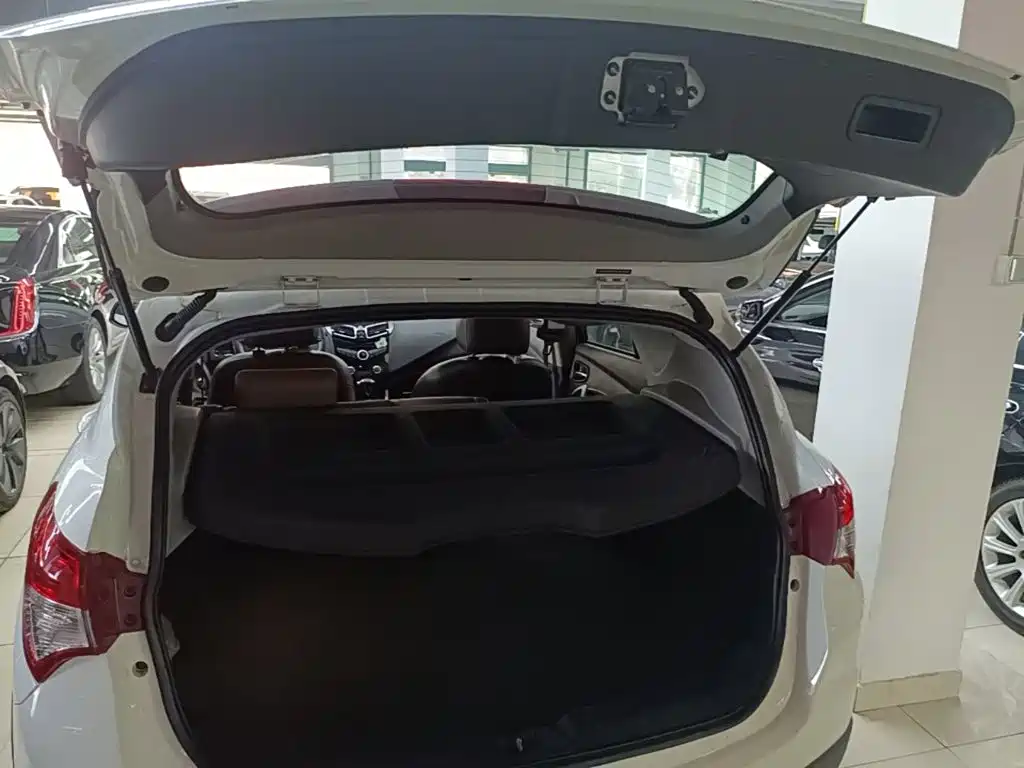 Haima S5 2016 2016 1.5T CVT Enjoy Edition