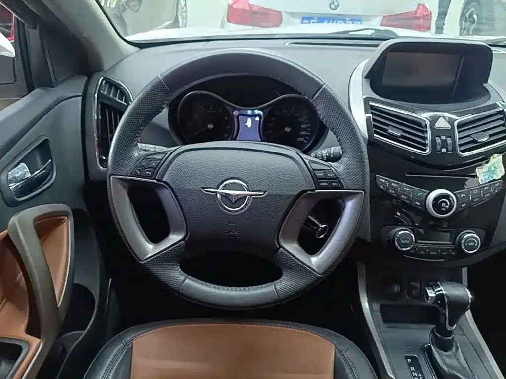 Haima S5 2016 2016 1.5T CVT Enjoy Edition