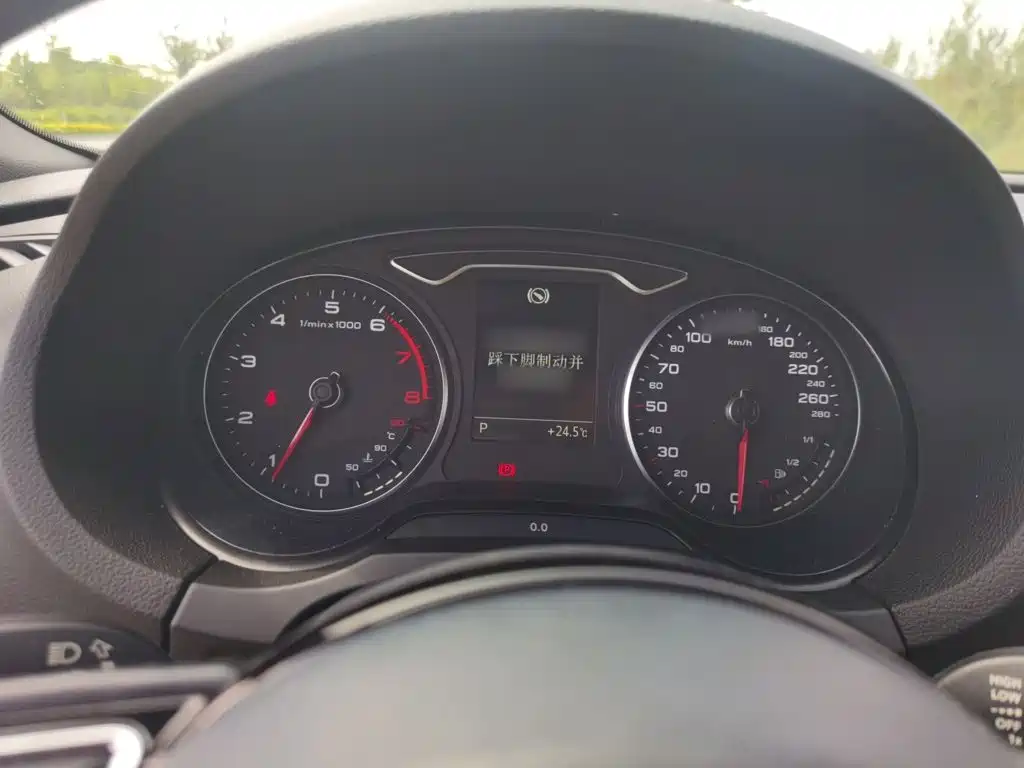 Audi A3 (Import) 2016 2015 Cabriolet 40 TFSI