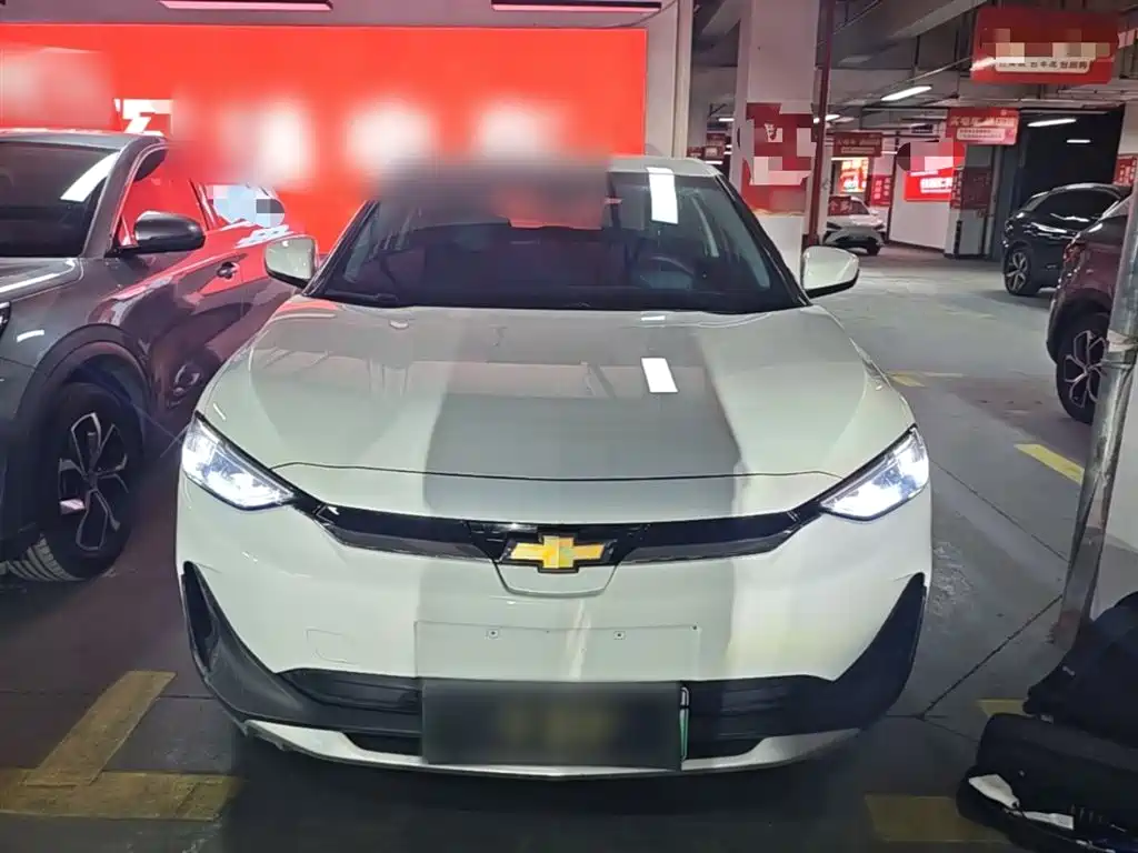Chevrolet Changxun 2022 Star Edition Plus фото 3