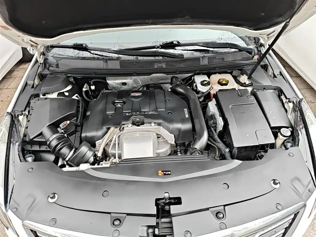 Cadillac XTS 2018 28T Technology фото 20