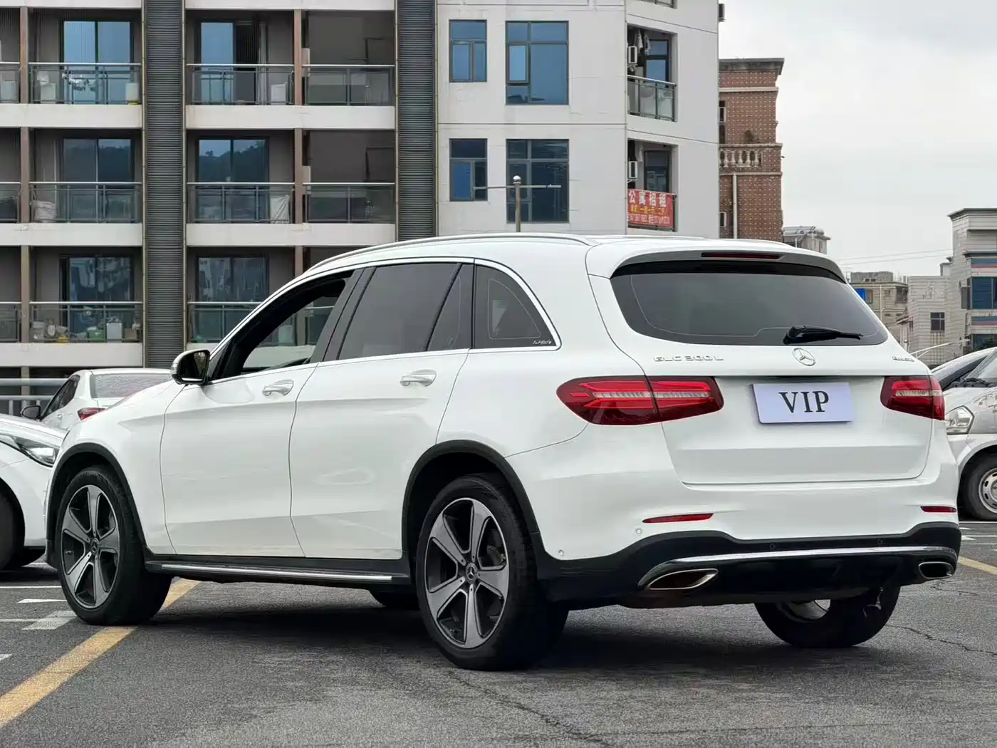 Mercedes-Benz GLC 2019 GLC 300 L 4MATIC Dynamic фото 7