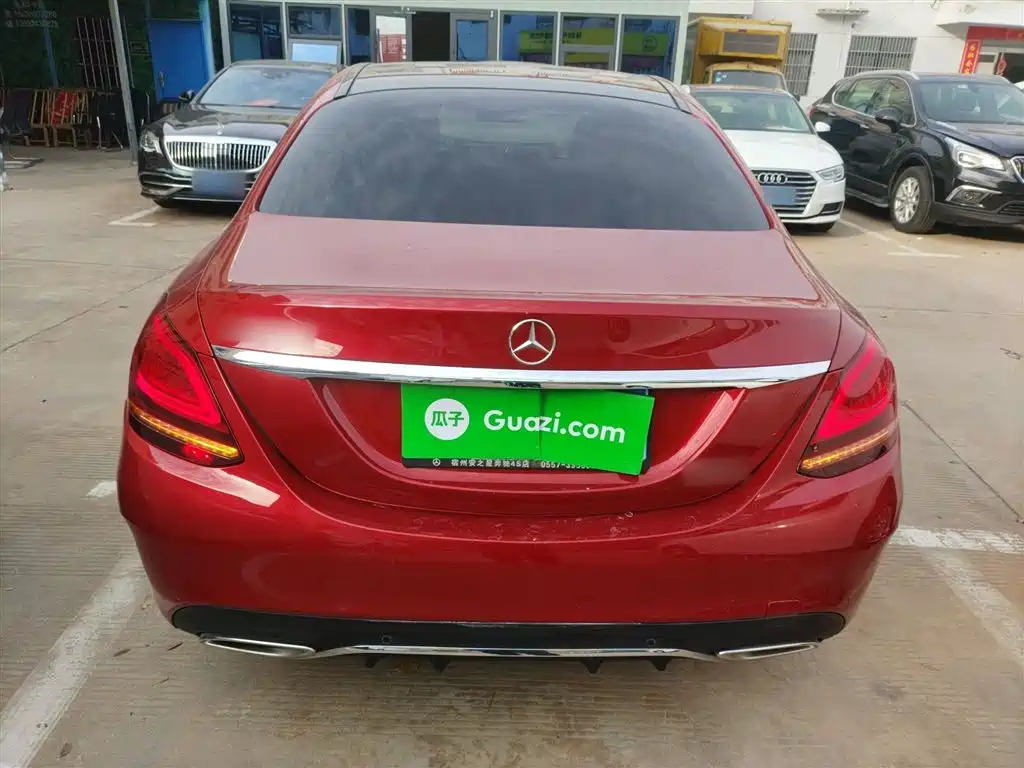 Mercedes-Benz C-Class 2019 Facelift C 260 L Sport фото 6