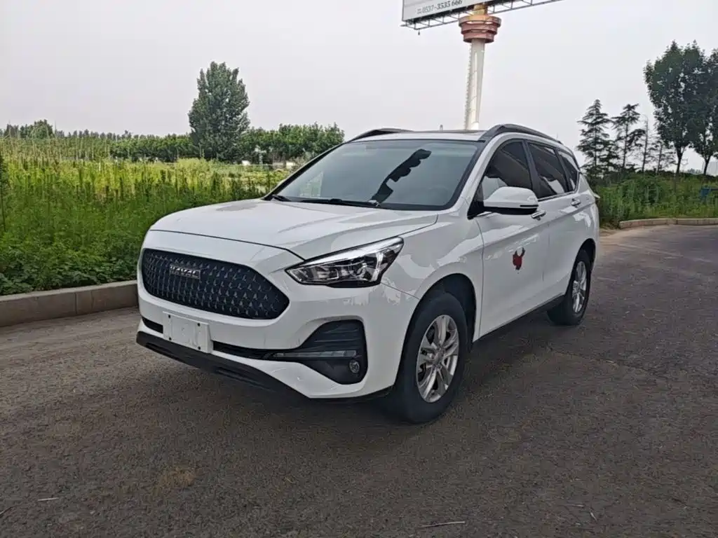 Haval M6 2019 1.5T DCT 2WD Elite Type China VI