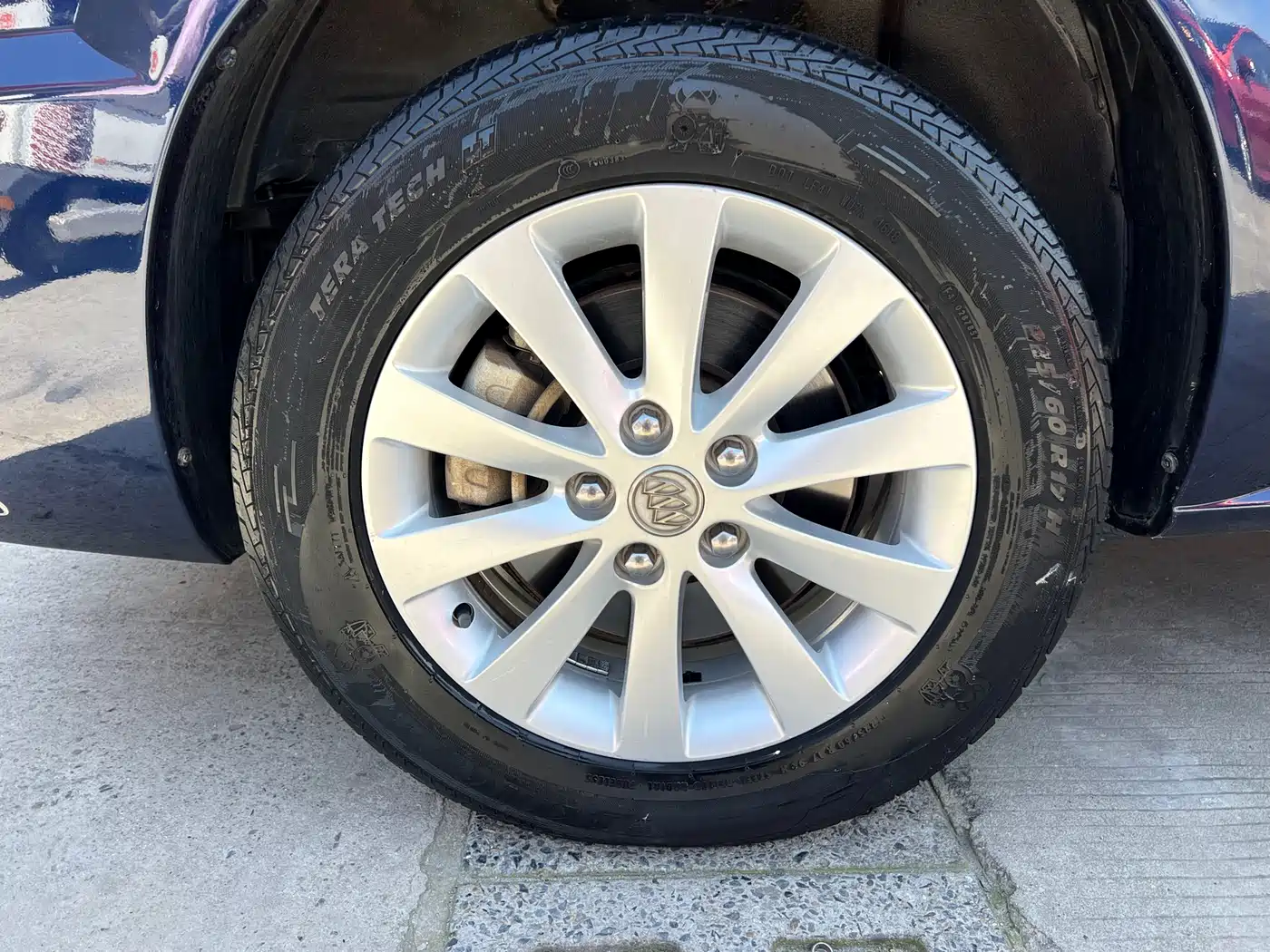 Buick GL8 2014 2.4L Executive Edition фото 4