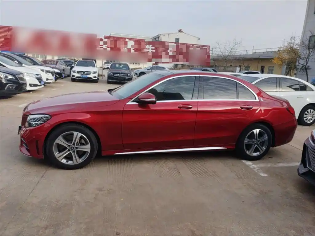 Mercedes-Benz C-Class 2019 Facelift C 260 L Sport фото 5