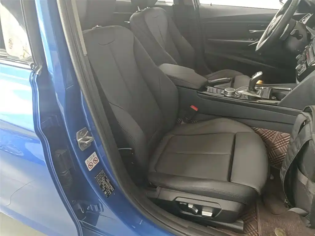 BMW 3 Series 2018 320Li Leading M Sport Package фото 25