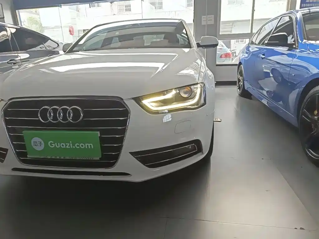 Audi A4L 2016 35 TFSI Collector's Edition Automatic Standard фото 24