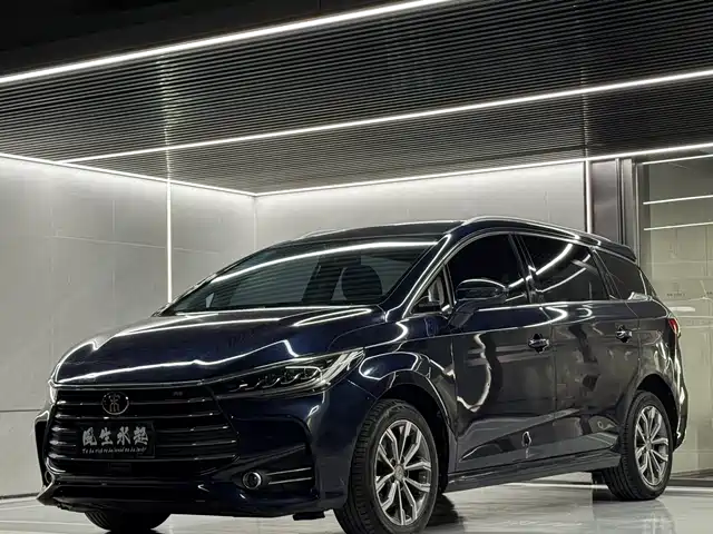 BYD Song MAX 2019 1.5T Auto Smart Connected Sunroof 7-seater China VI