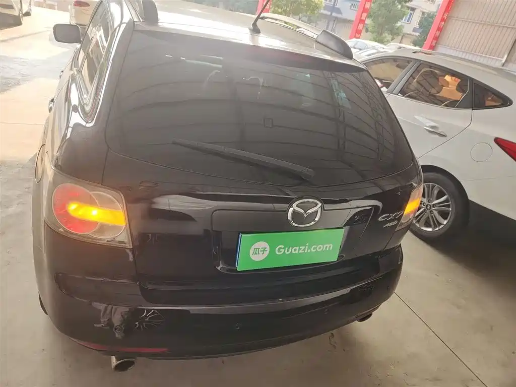 Mazda CX-7 2014 2014 2.3T Smart AWD Ultimate