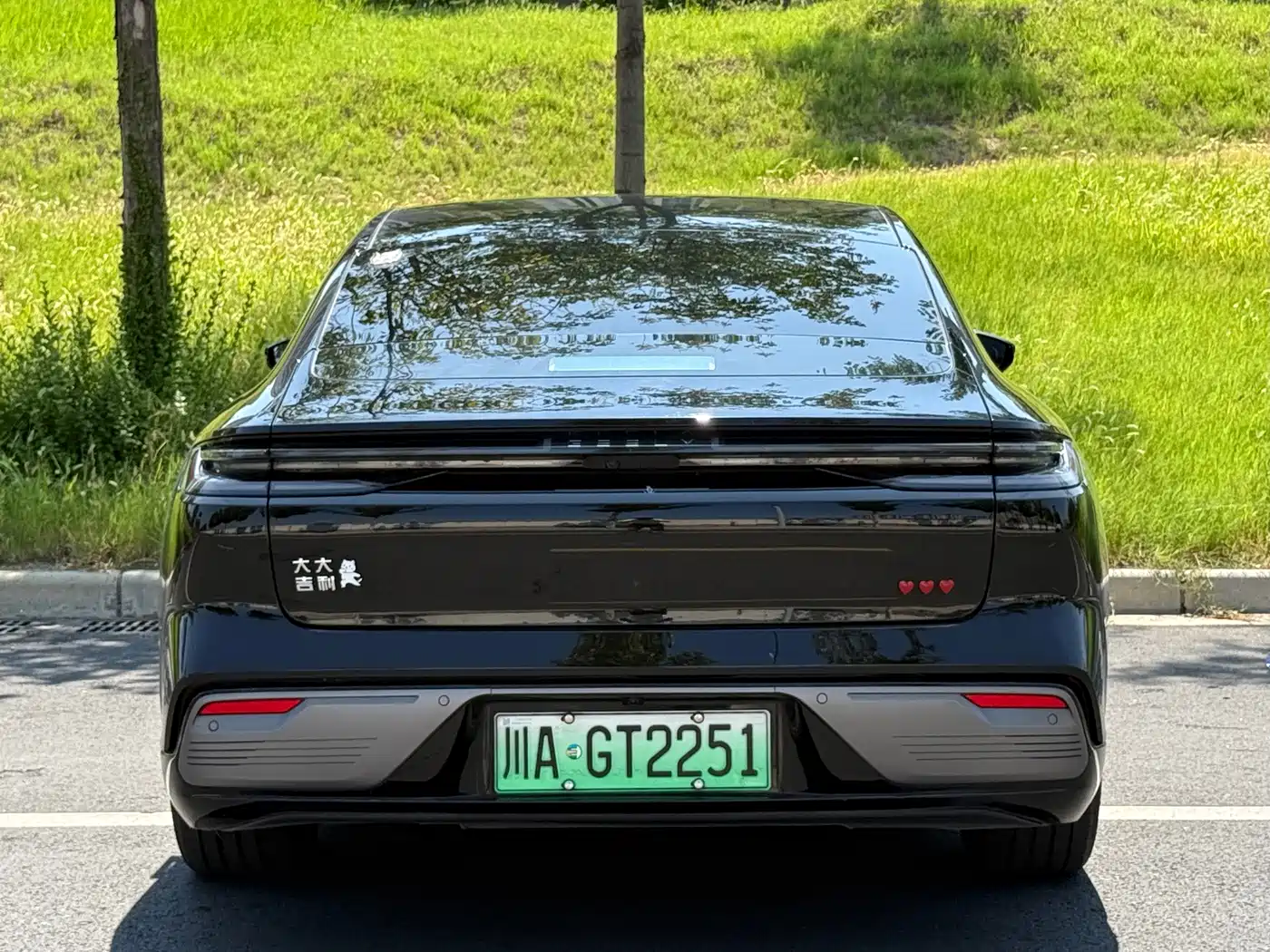 Geely Galaxy Galaxy Xingyao 8 2025 2025 130km EM-P Starship Edition