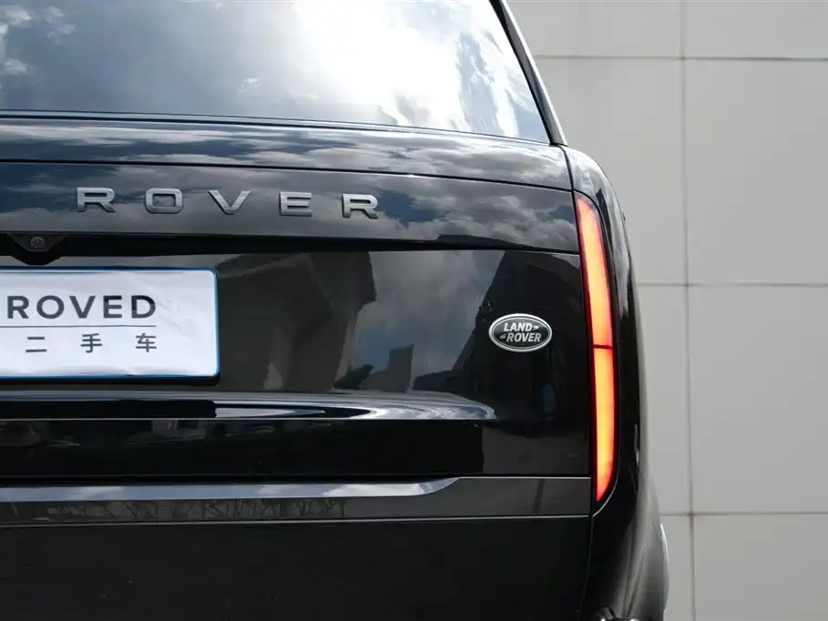 Фото 20 - Land Rover Range Rover