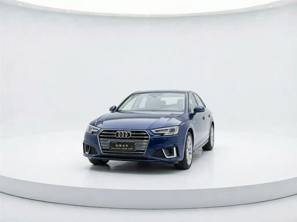 Audi A4L 2019 40 TFSI Fashion (China VI)