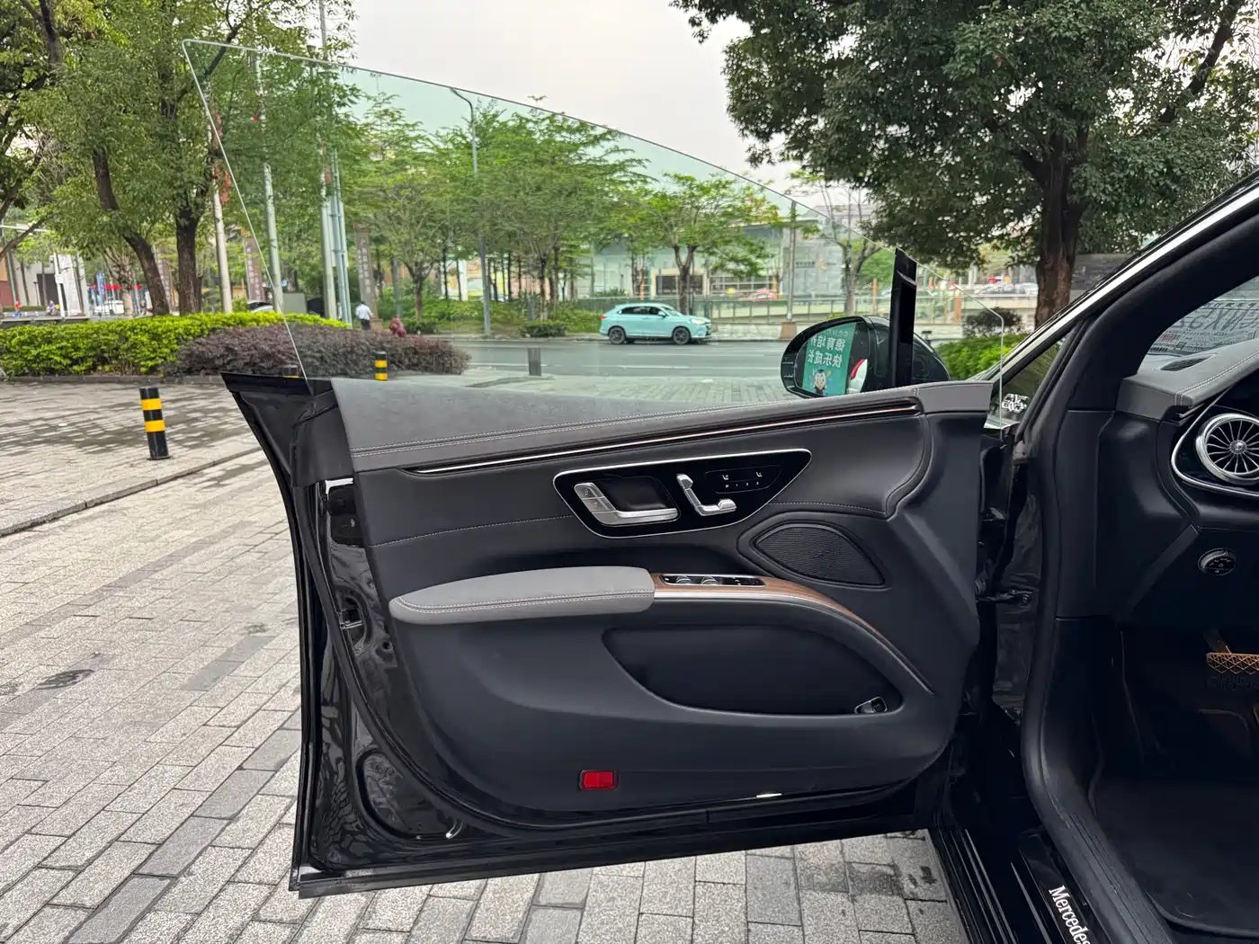 Mercedes-Benz EQS 2023 450+ Pioneer Edition фото 11