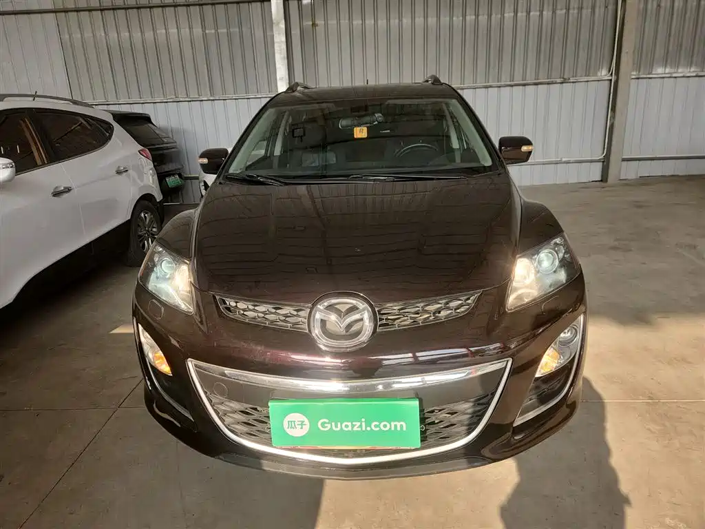 Mazda CX-7 2014 2014 2.3T Smart AWD Ultimate