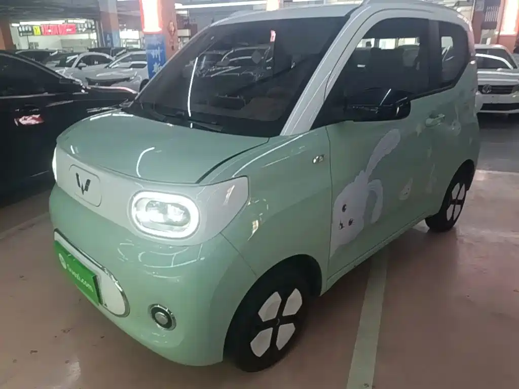 Wuling Motors Hongguang MINIEV 2024 3rd Gen 215km Advanced