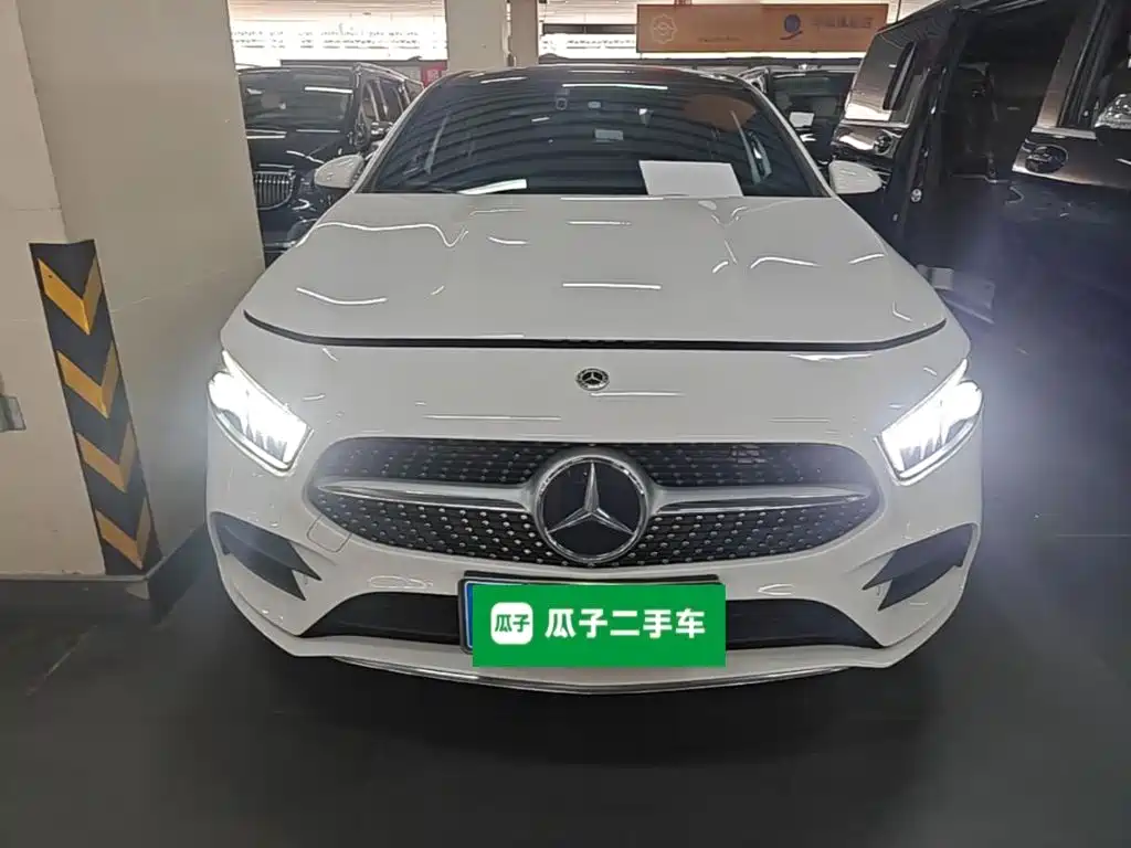 MERCEDES-BENZ CLASS A
