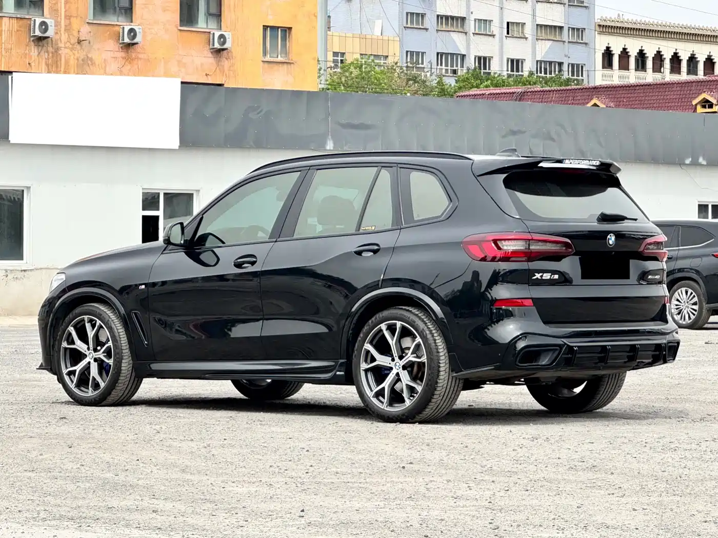 BMW X5 (Import) 2020 xDrive40i Premium M Sport Package фото 26
