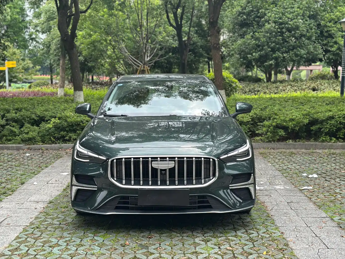Geely Emgrand 2025 2026 Model Fifth Generation 1.5T Explorer Edition