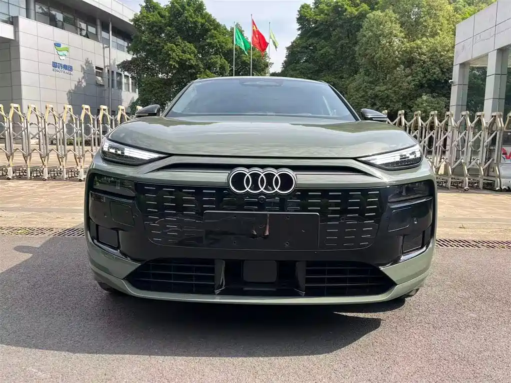Audi Q6L e-tron 2025 2025 Model Pioneer Edition