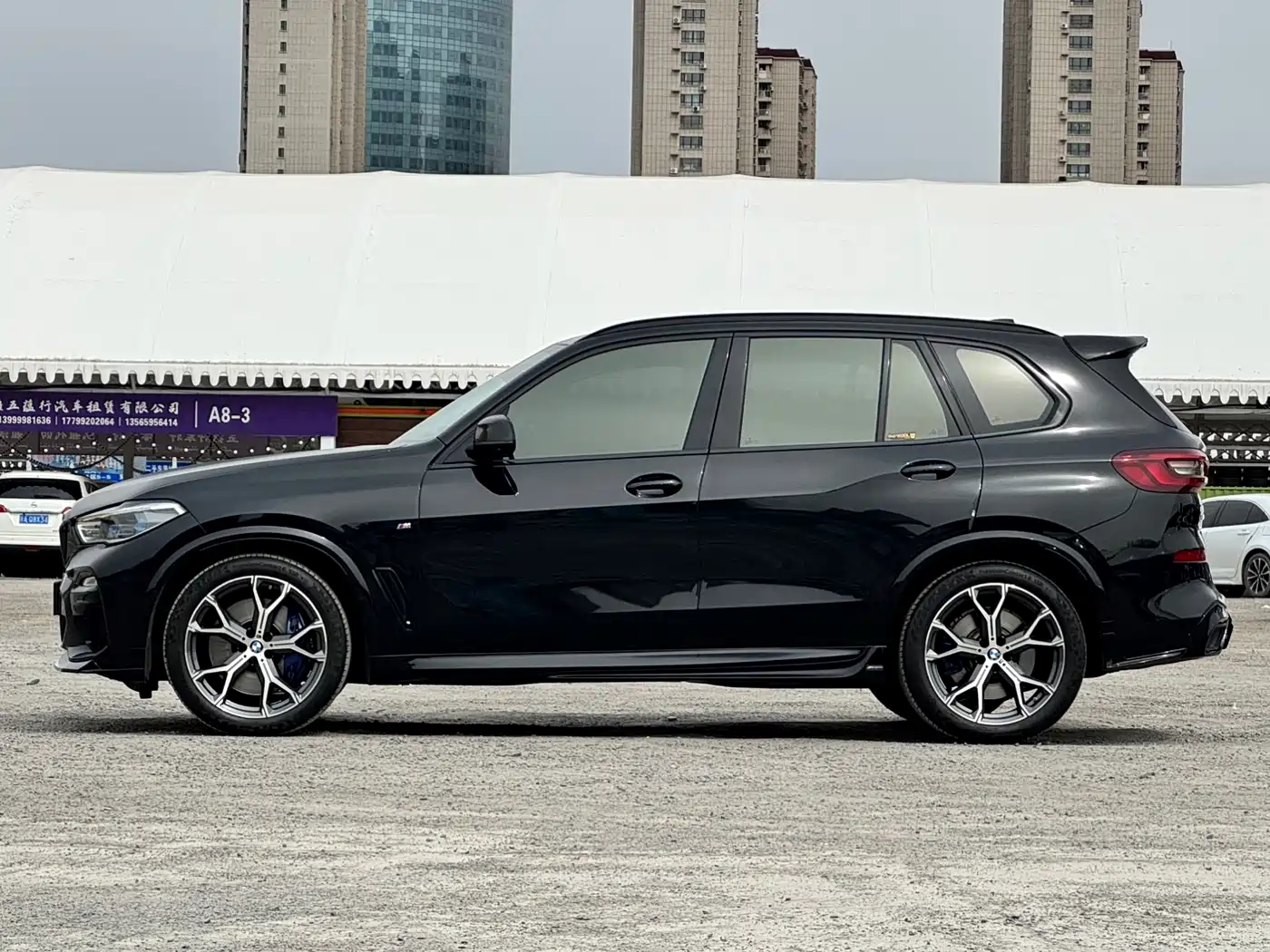 BMW X5 (Import) 2020 xDrive40i Premium M Sport Package фото 27