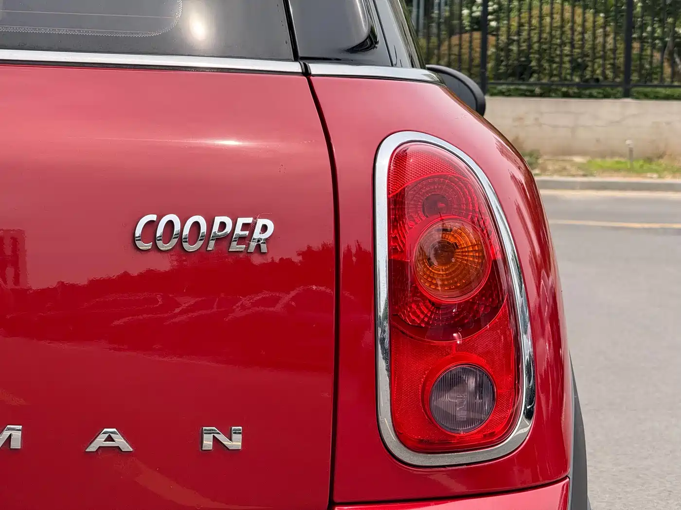 Фото 10 - MINI COUNTRYMAN
