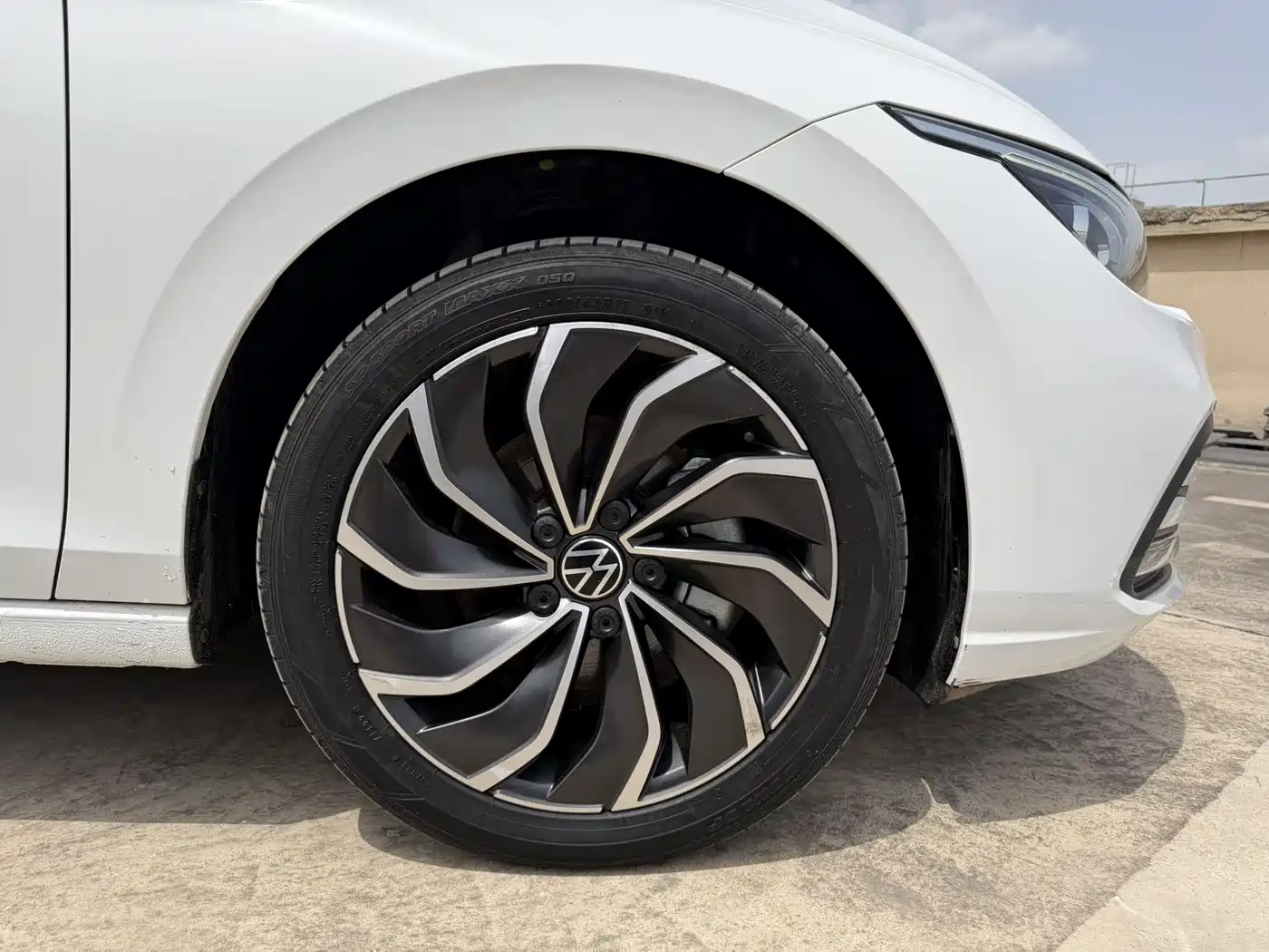 Volkswagen Golf 2021 280TSI DSG Pro фото 17