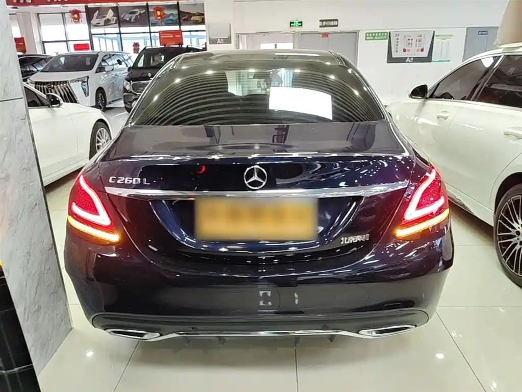 Mercedes-Benz C-Class 2020 Facelift C 260 L Sport фото 6
