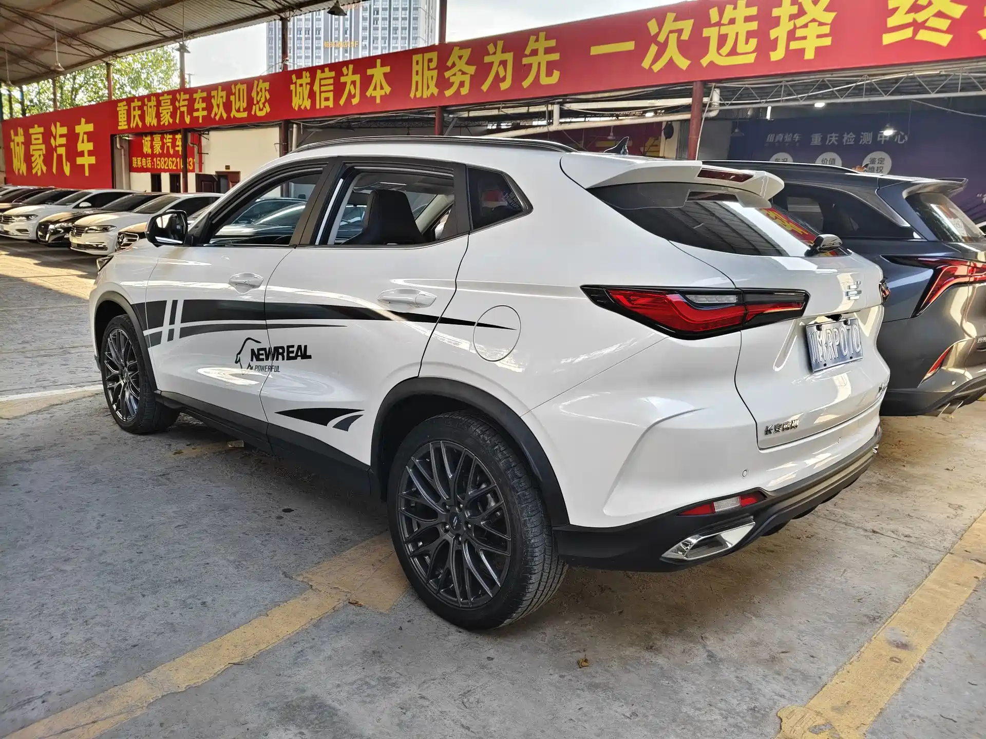 Фото 9 - Changan Oshan Changan Oushang X5