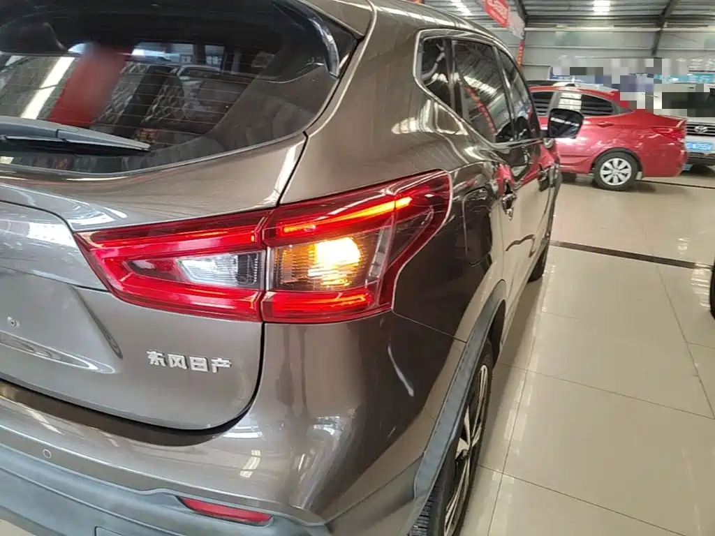 Nissan Qashqai, миниатюра 24