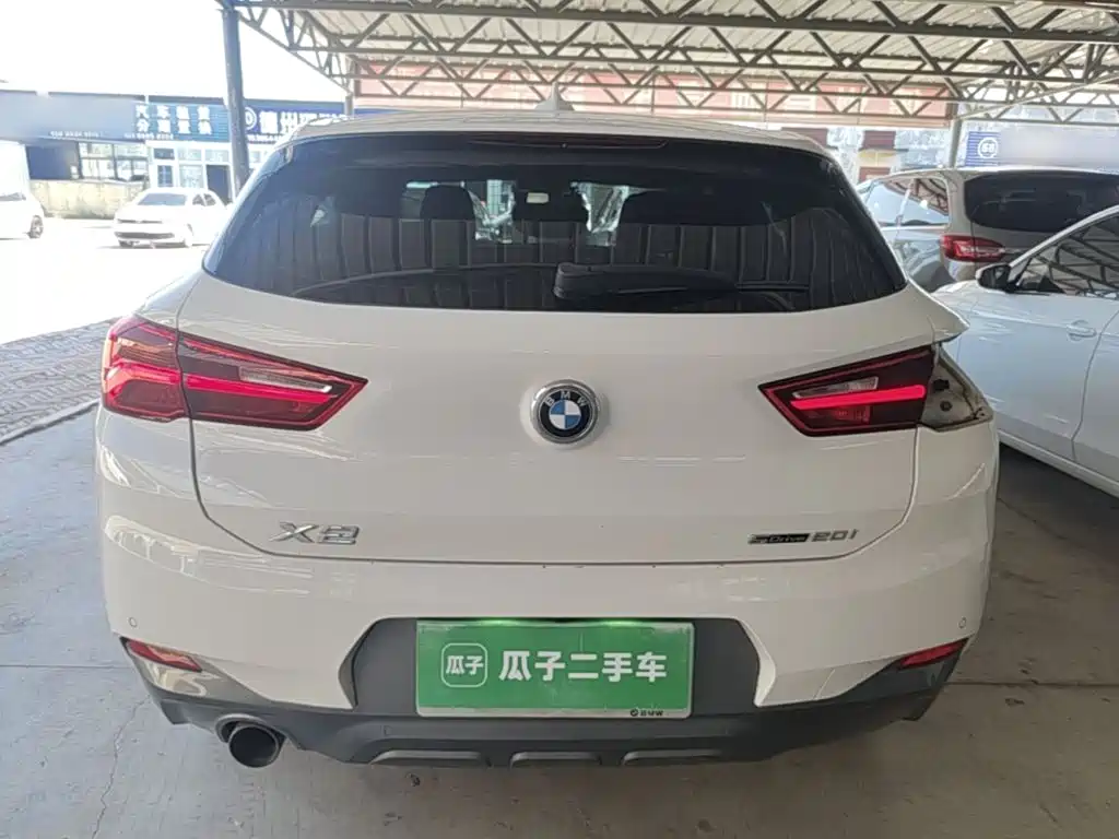 BMW X2 (Import) 2019 2019 sDrive20i M Off-Road Package China VI