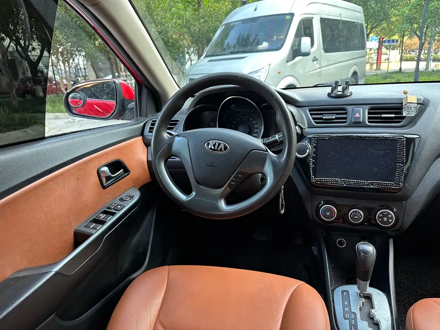 Kia K2 2015 Sedan 1.4L AT GLS фото 12