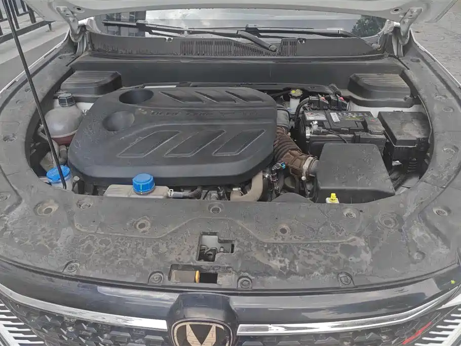 CHANGAN X5 PLUS