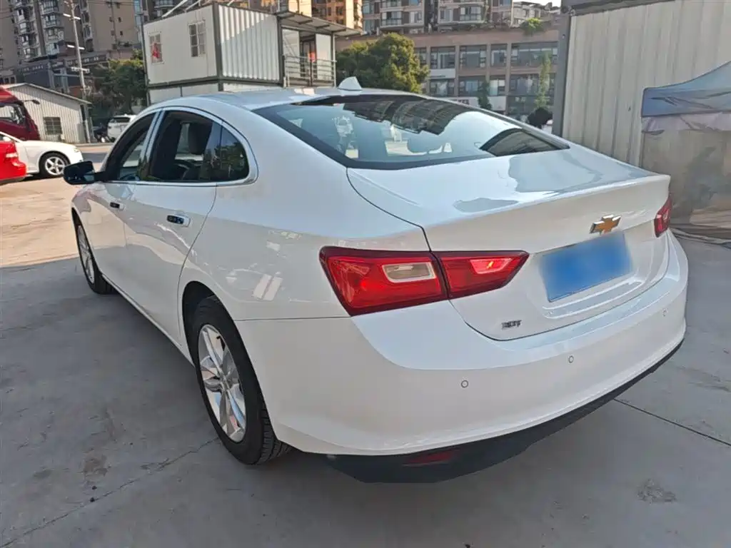 Chevrolet Malibu XL 2018 530T Auto RuiChi Edition фото 5