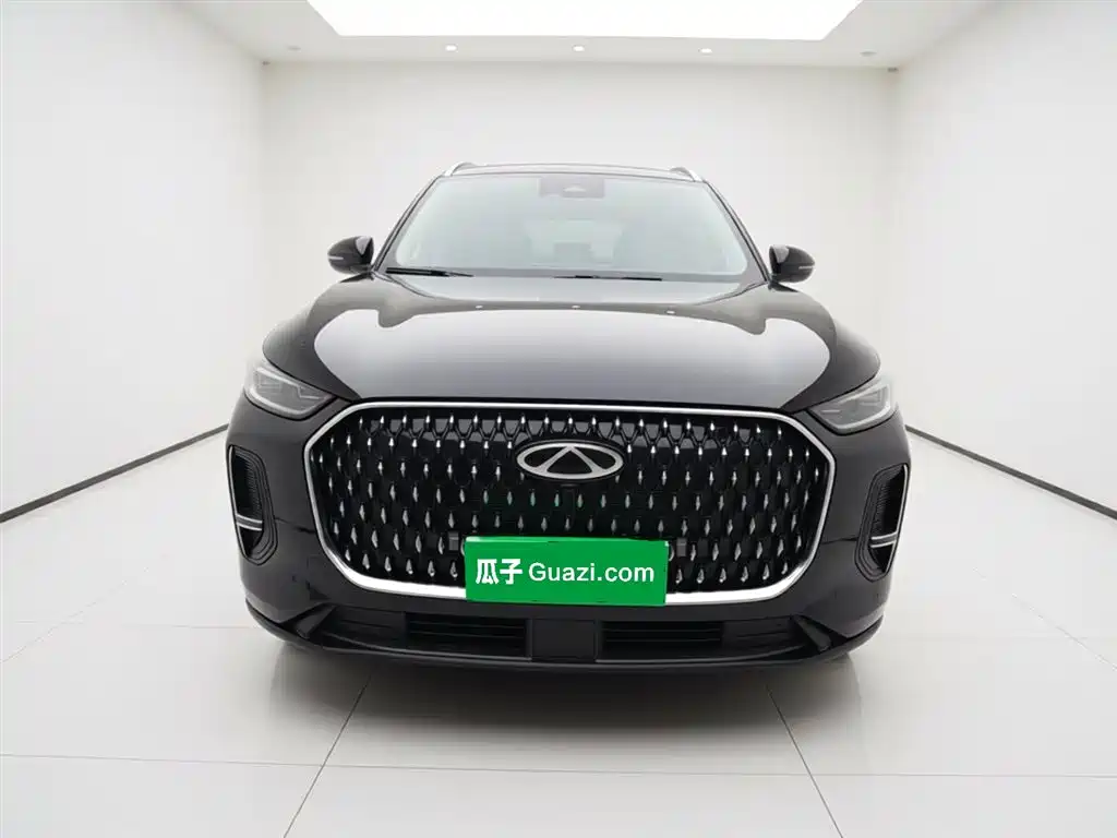 Chery Tiggo 8L 2024 2024 2.0T 2WD Premium 5-seater