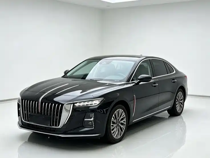 Hongqi H5 2023 — пригон из Китая