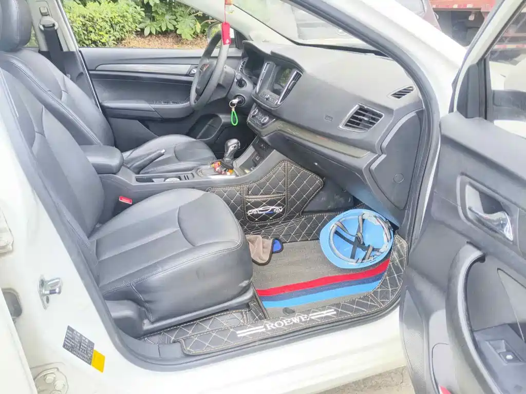Roewe 360 2015 2015 1.5L Automatic Luxury