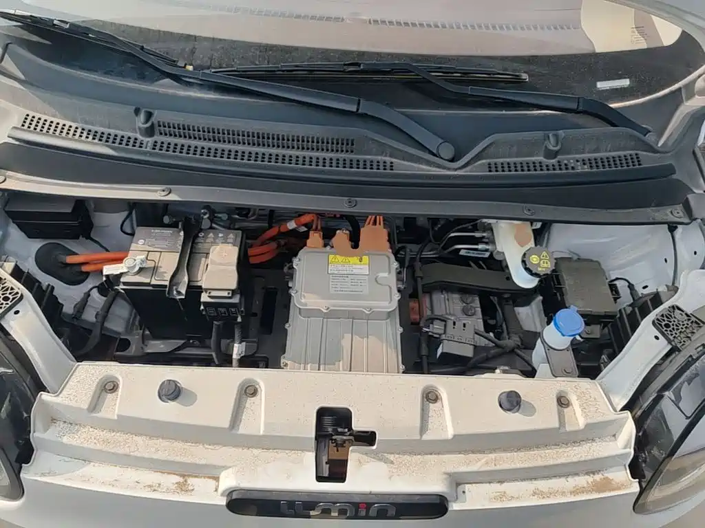 Changan Lumin 2026 2026 Model 205km Treasure Edition