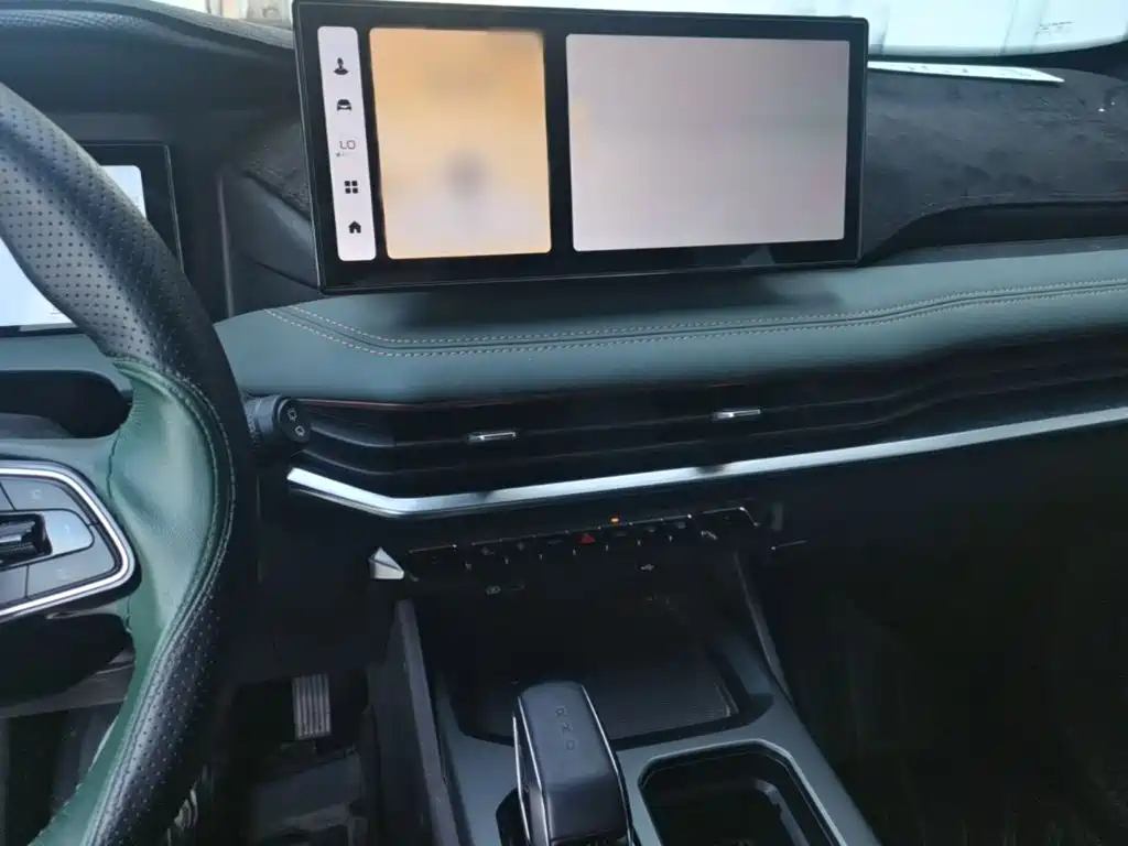 Geely Haoyue L 2023 2023 2.0T DCT Premium Model